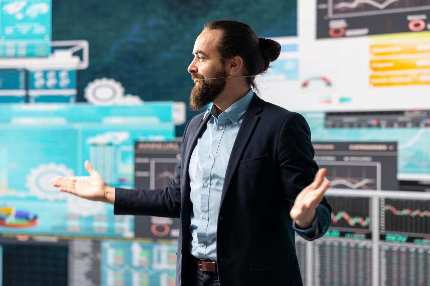 The Psychology of Market Decisions: A Trader's Perspective